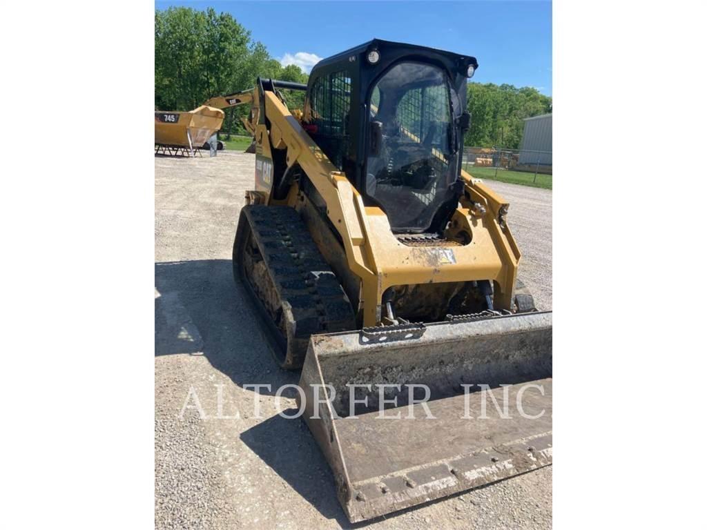 CAT 289D Kompaktlastere