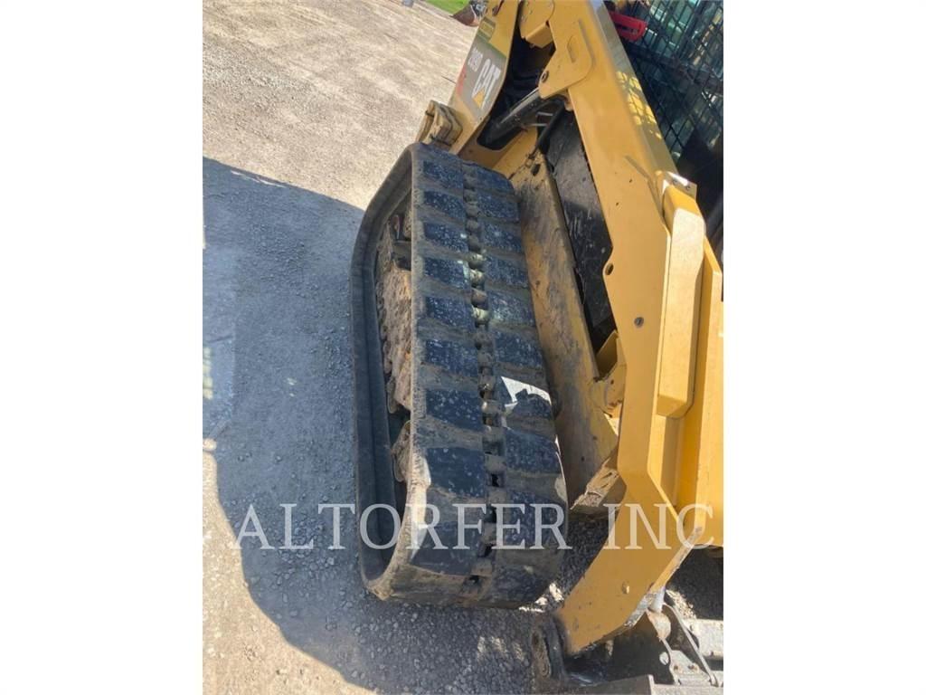 CAT 289D Kompaktlastere