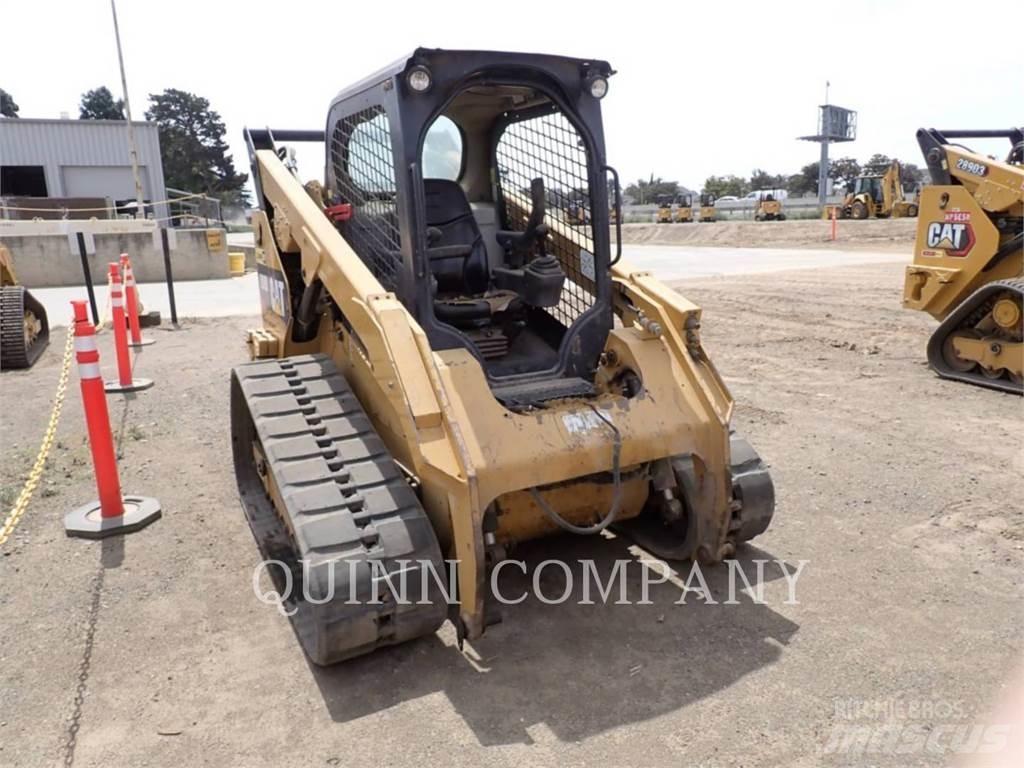 CAT 289D Kompaktlastere