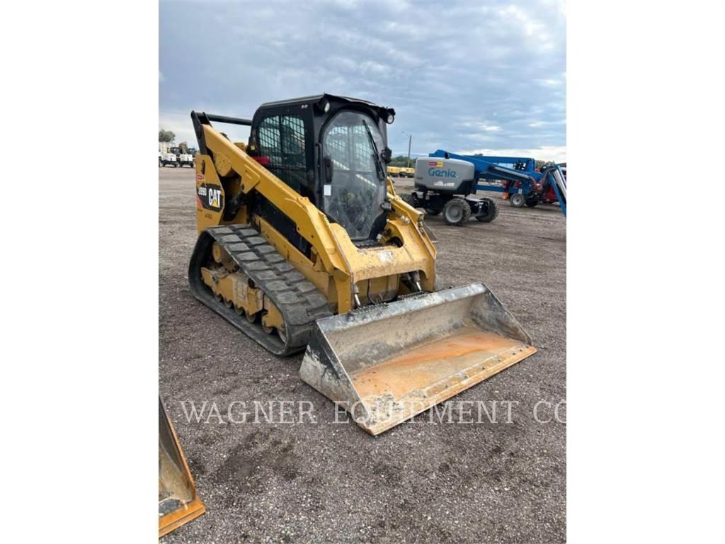 CAT 289D Beltelastere