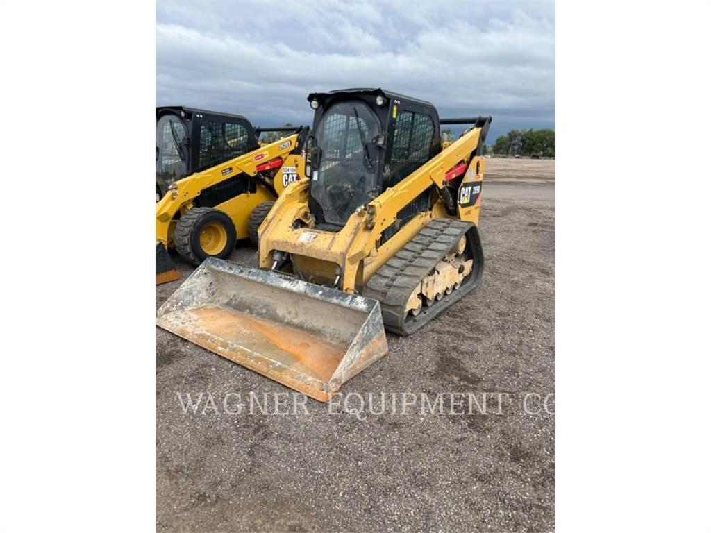 CAT 289D Beltelastere