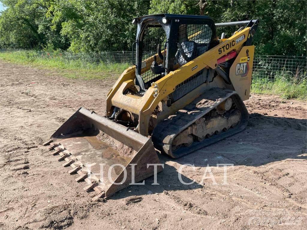CAT 289D Kompaktlastere