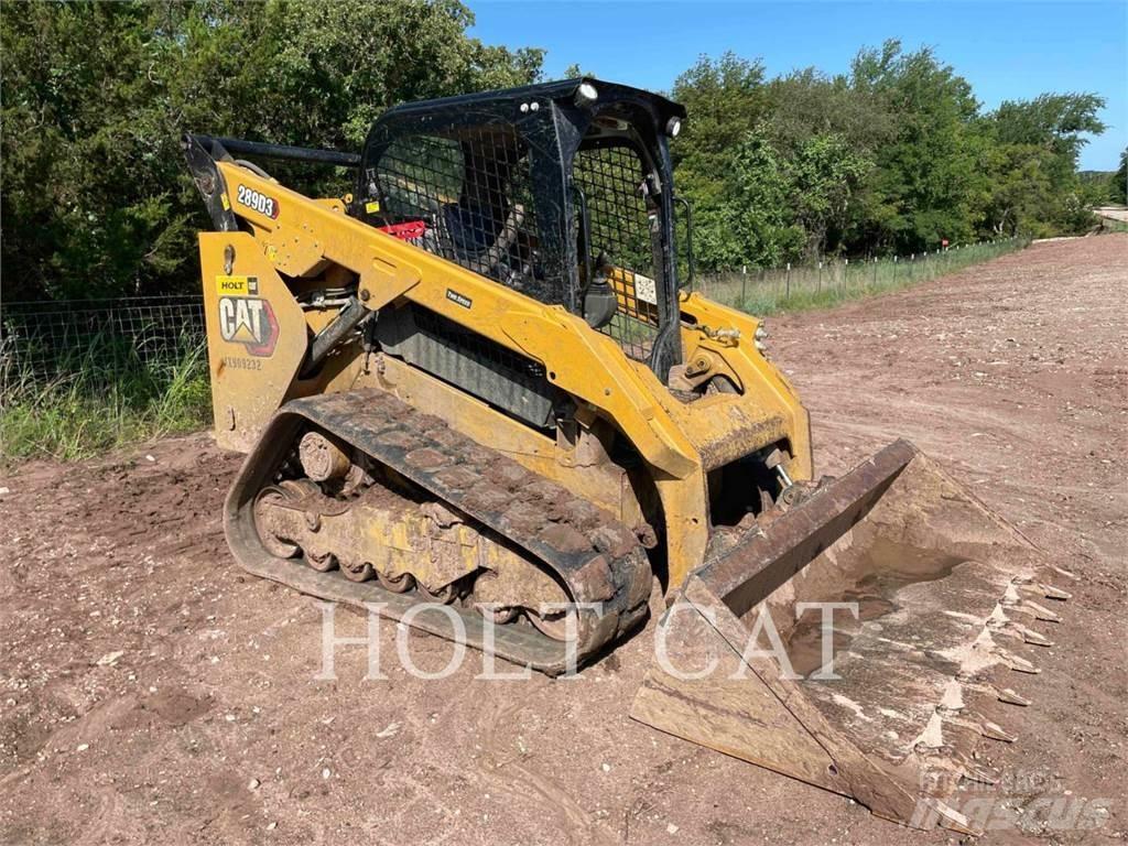 CAT 289D Kompaktlastere