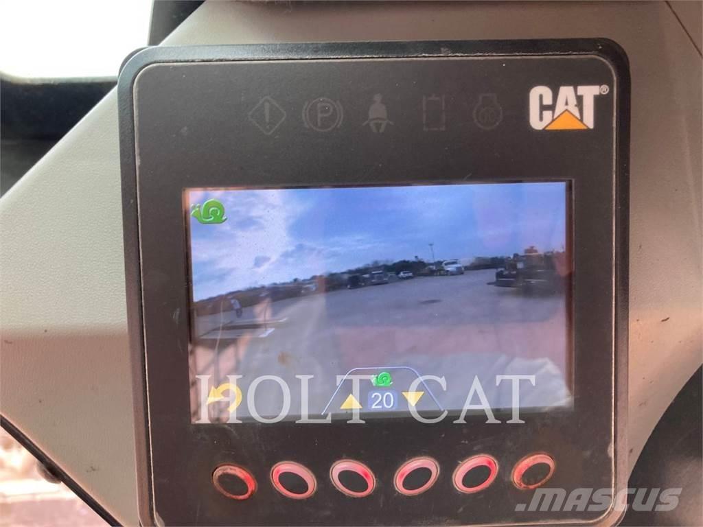 CAT 289D Beltelastere