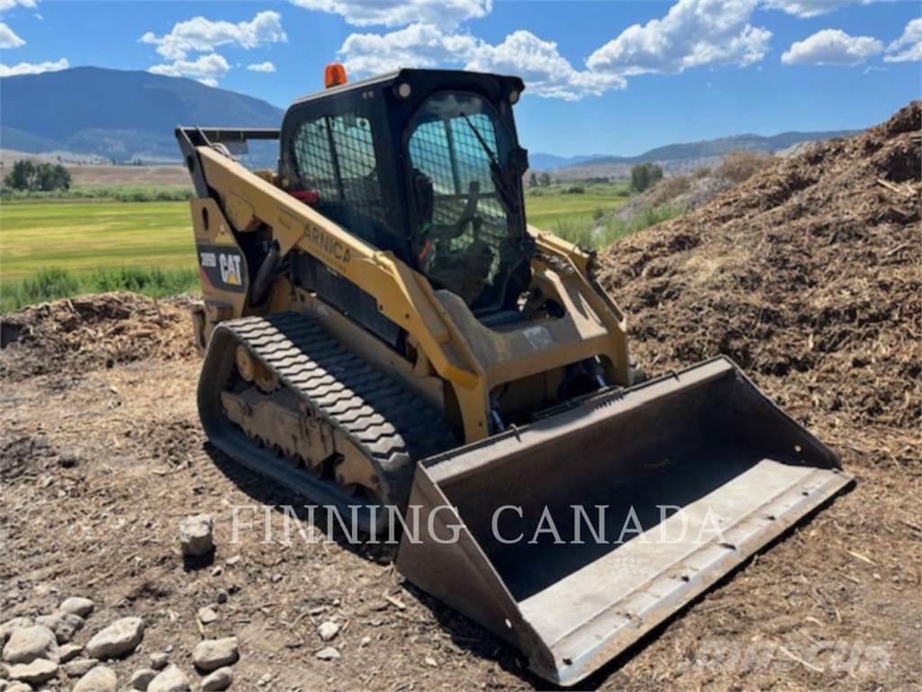CAT 289D Beltelastere
