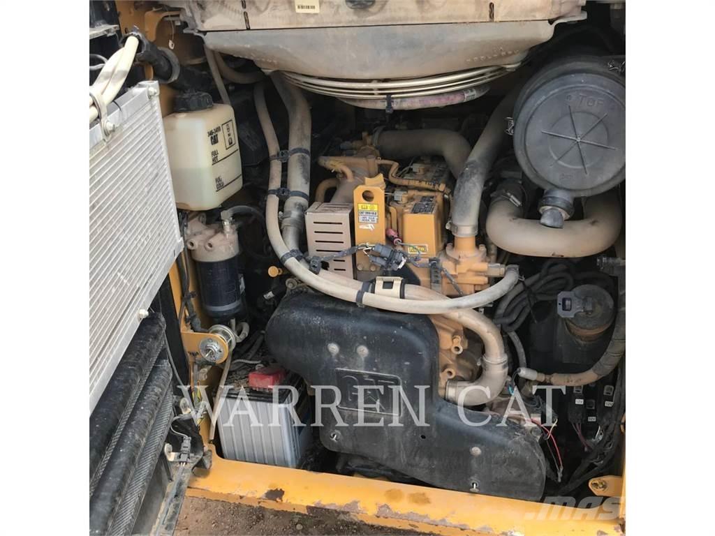 CAT 289D Beltelastere