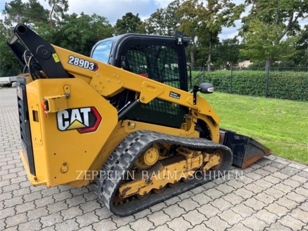 CAT 289D Kompaktlastere