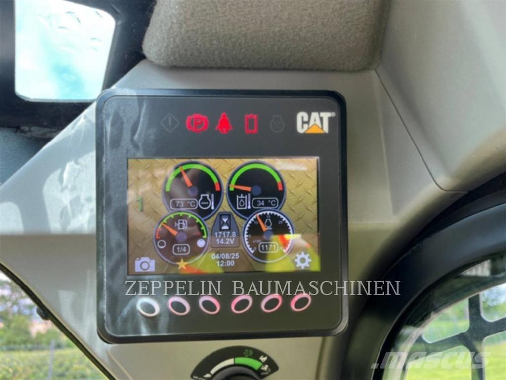 CAT 289D Kompaktlastere