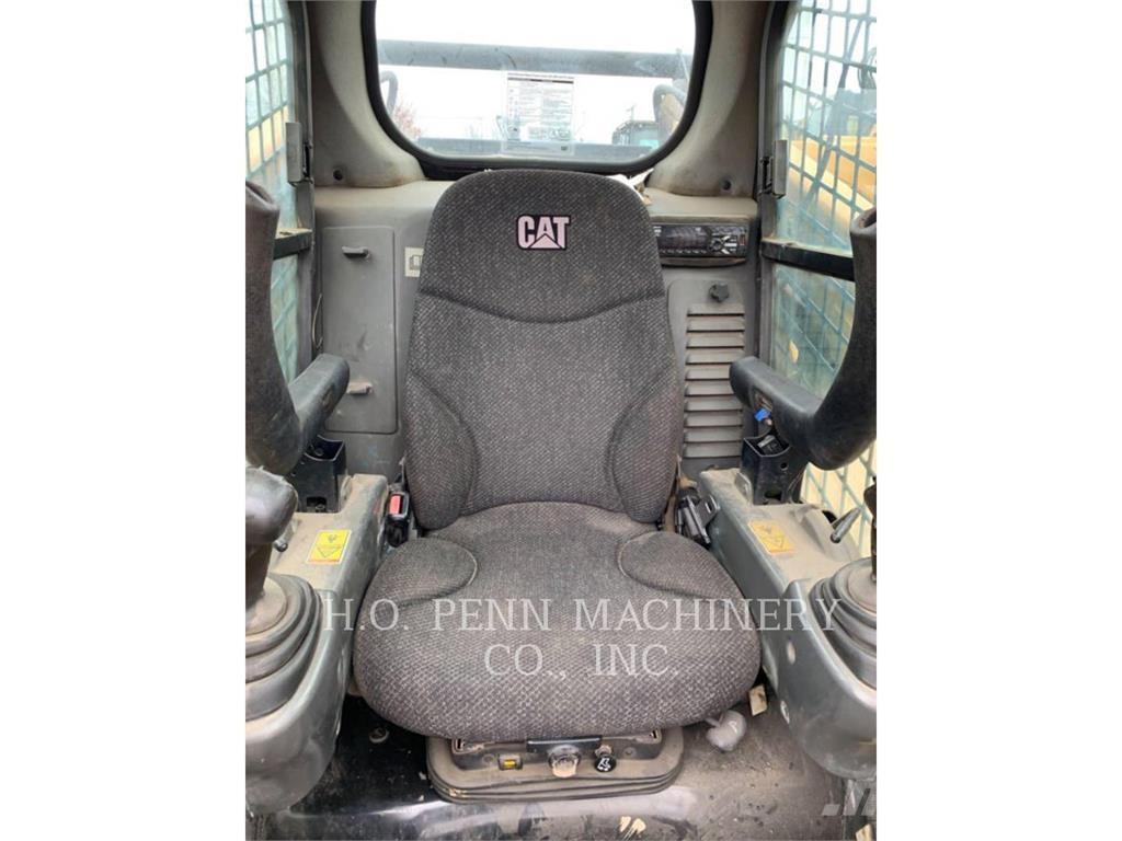 CAT 289D Beltelastere