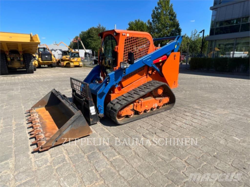 CAT 289D Kompaktlastere