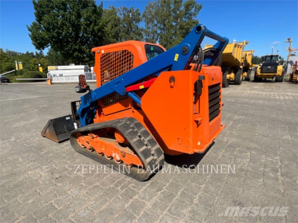 CAT 289D Kompaktlastere