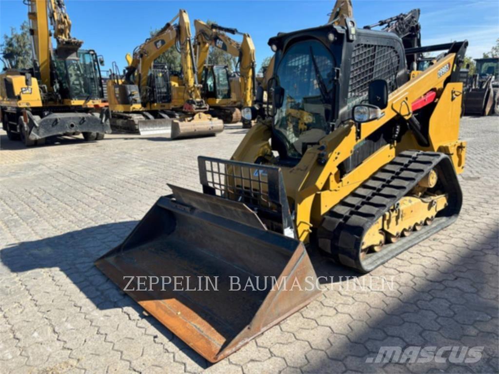 CAT 289D Kompaktlastere