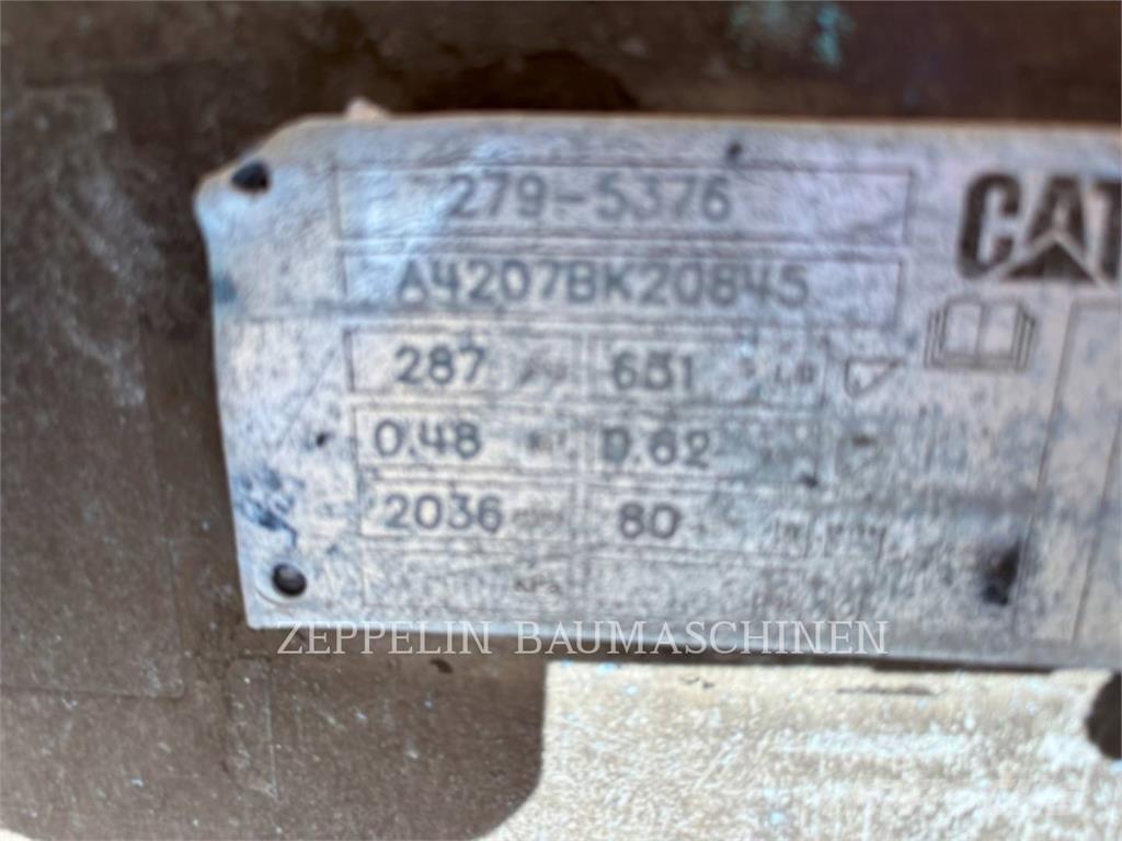CAT 289D Kompaktlastere