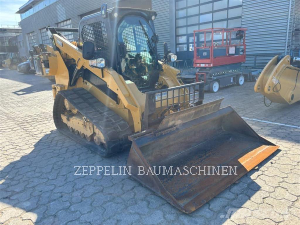 CAT 289D Kompaktlastere