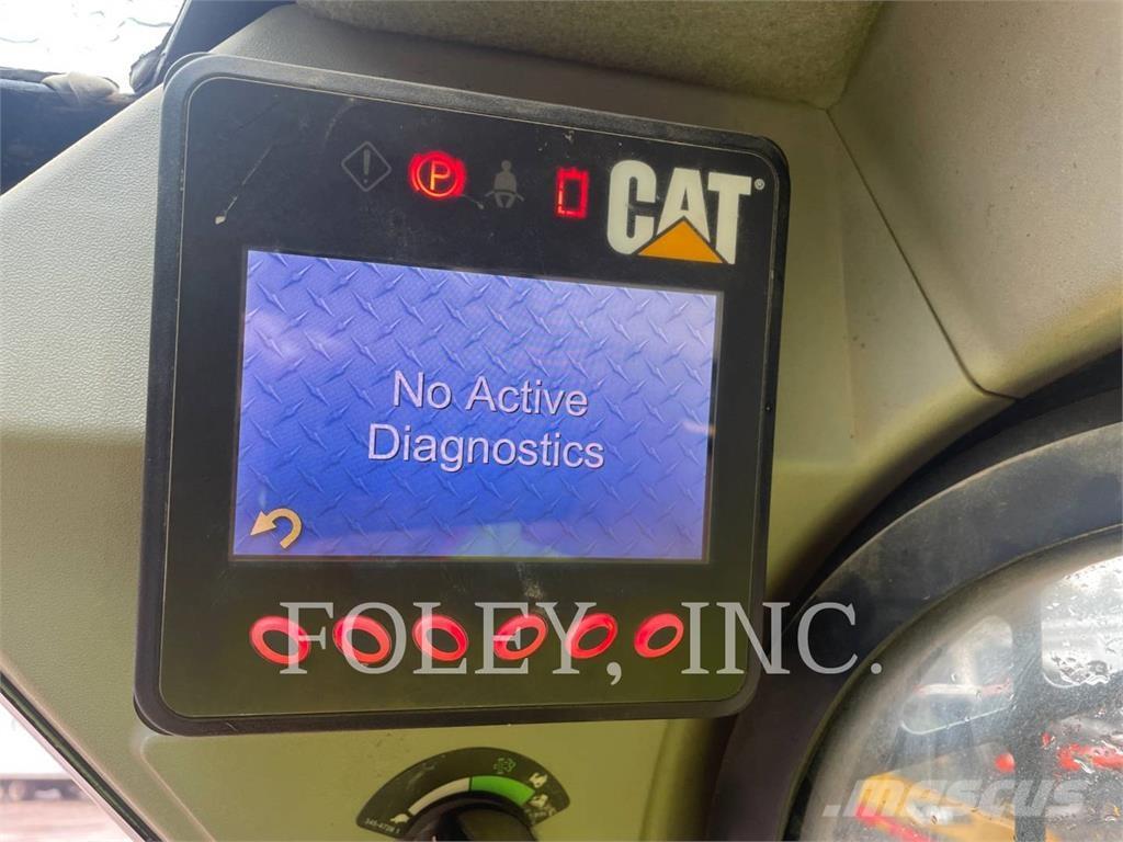 CAT 289D Beltelastere