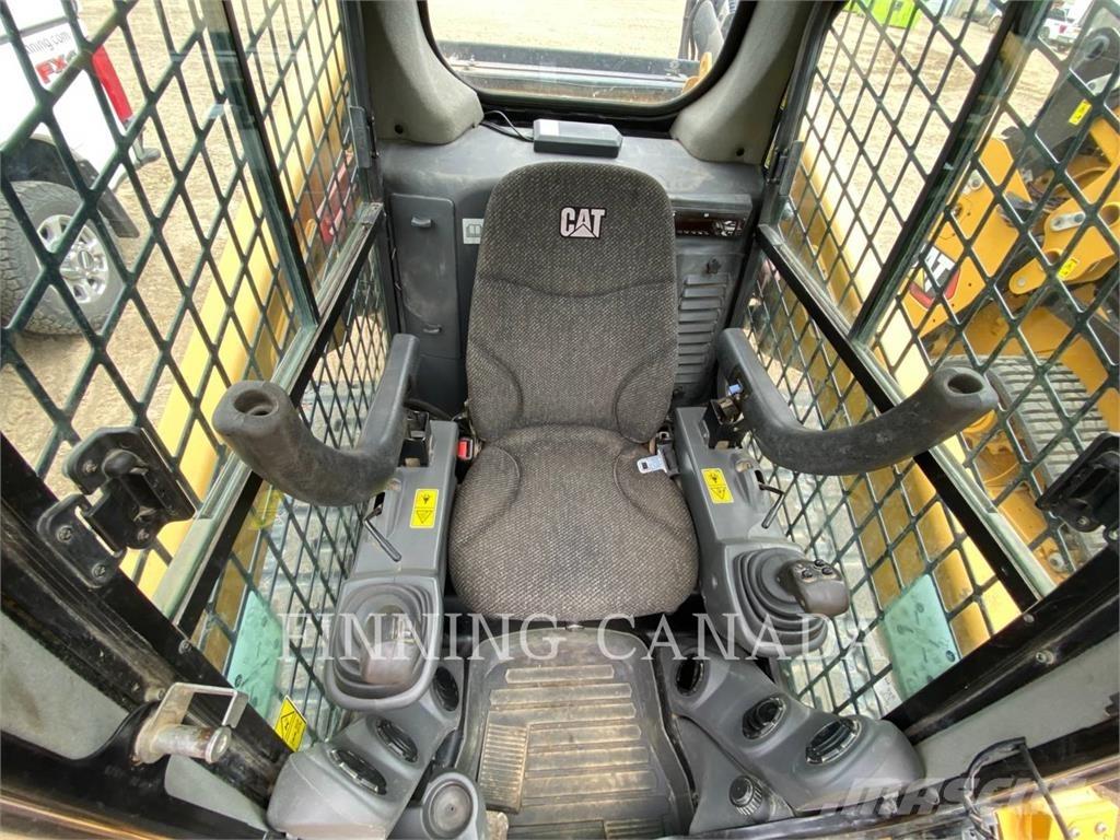 CAT 289D Beltelastere