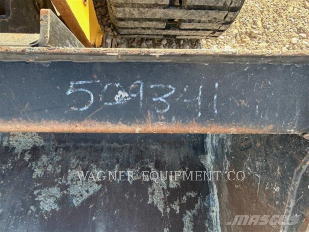 CAT 289D Beltelastere