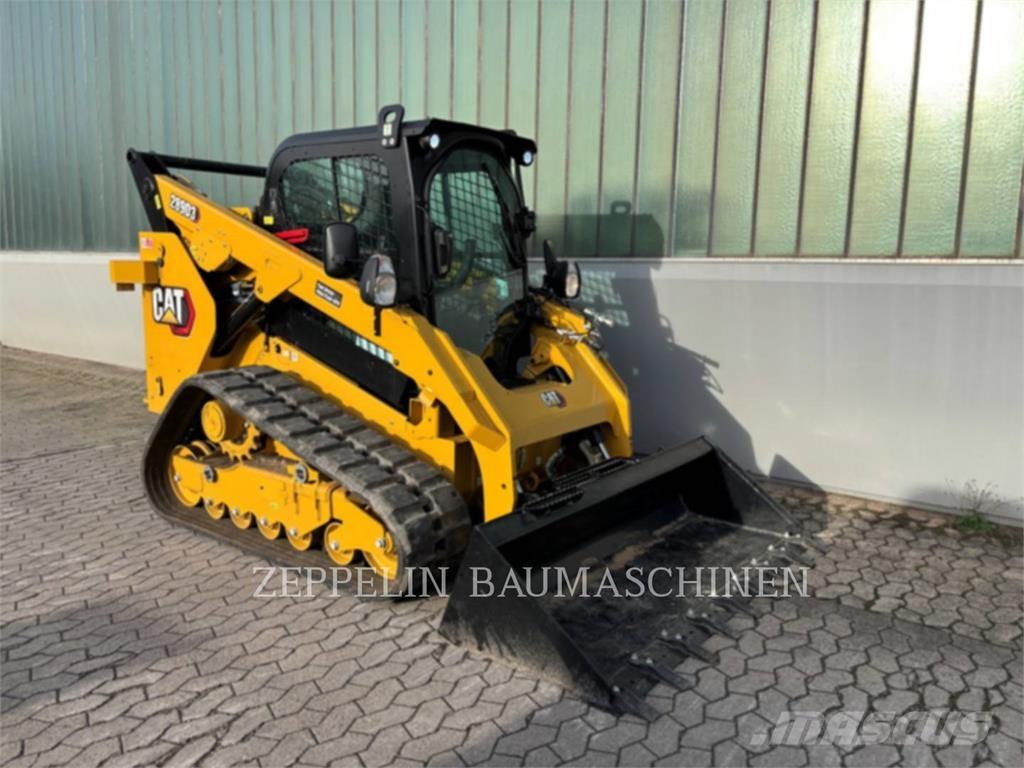 CAT 289D Kompaktlastere
