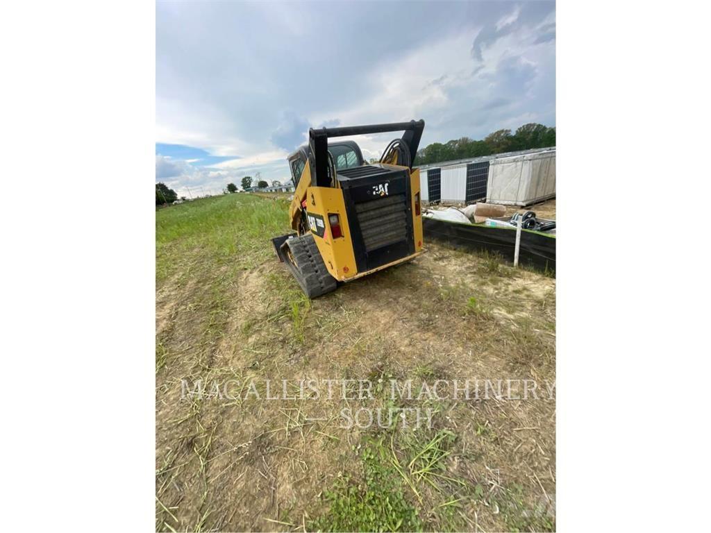 CAT 289D Beltelastere