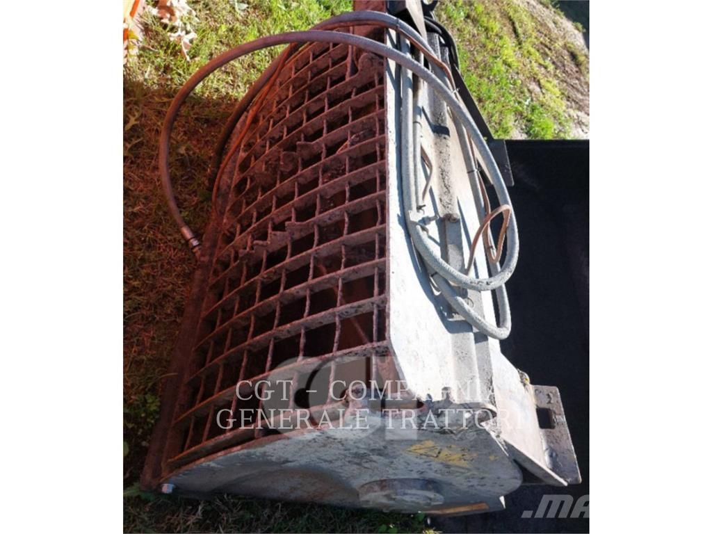 CAT 289D Beltelastere