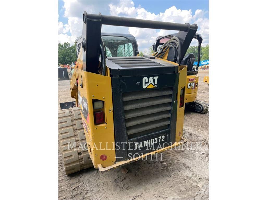 CAT 289D Beltelastere