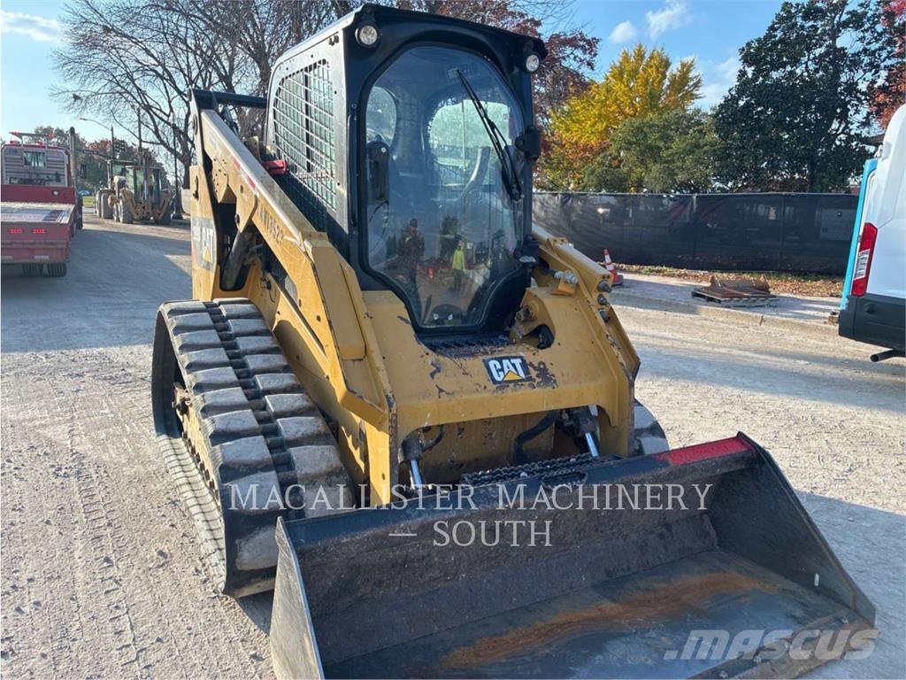 CAT 289D Beltelastere