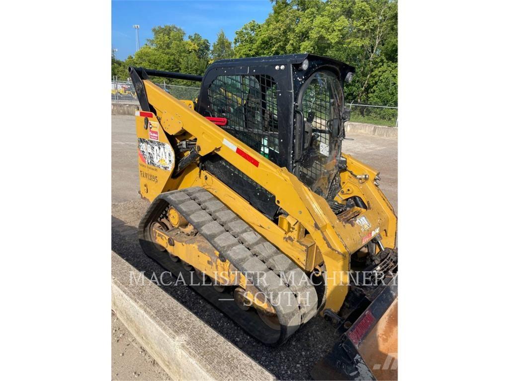 CAT 289D Beltelastere