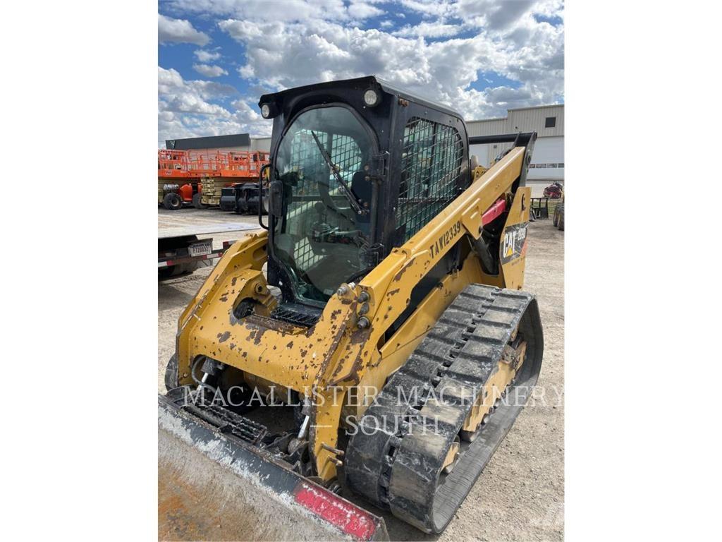 CAT 289D Beltelastere