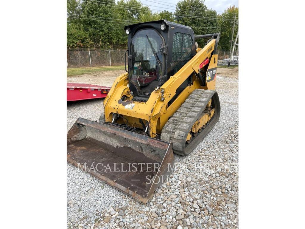 CAT 289D Beltelastere
