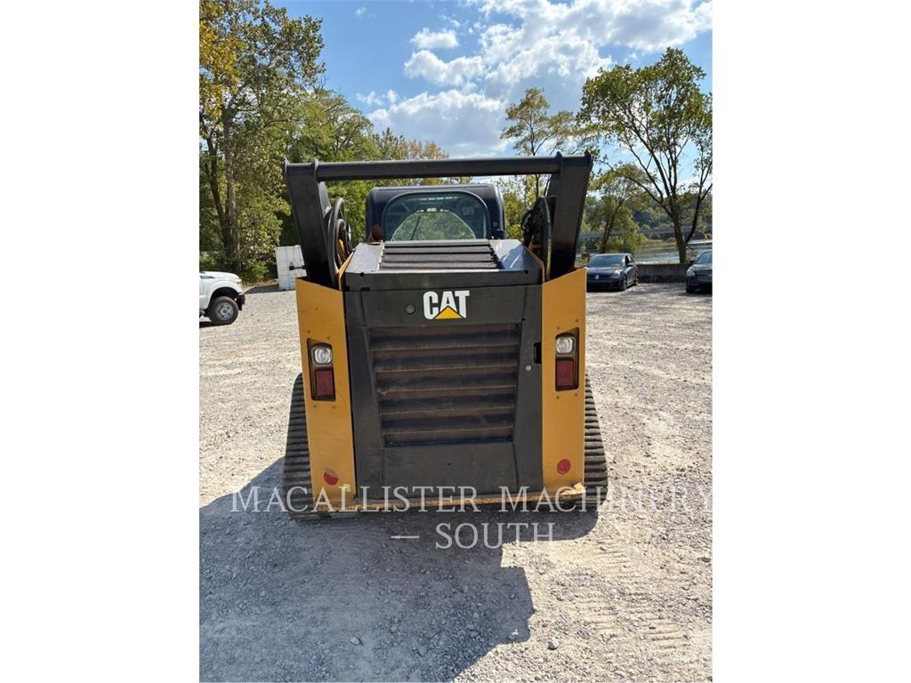 CAT 289D Beltelastere