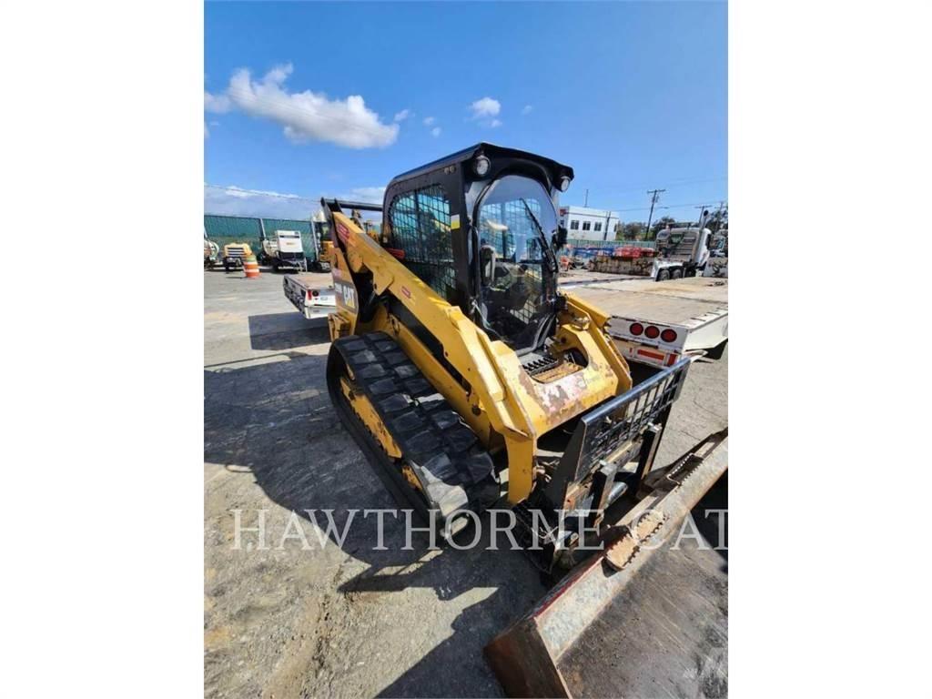 CAT 289D Beltelastere