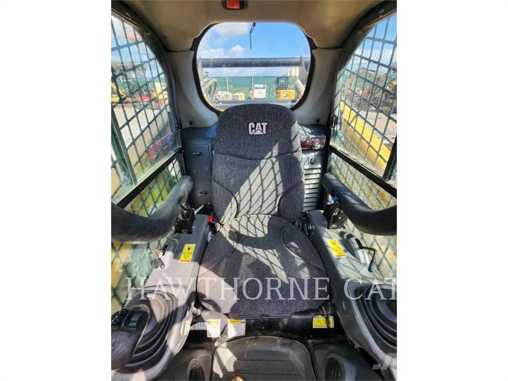 CAT 289D Beltelastere