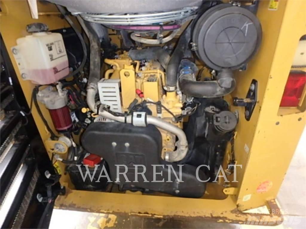 CAT 289D Beltelastere