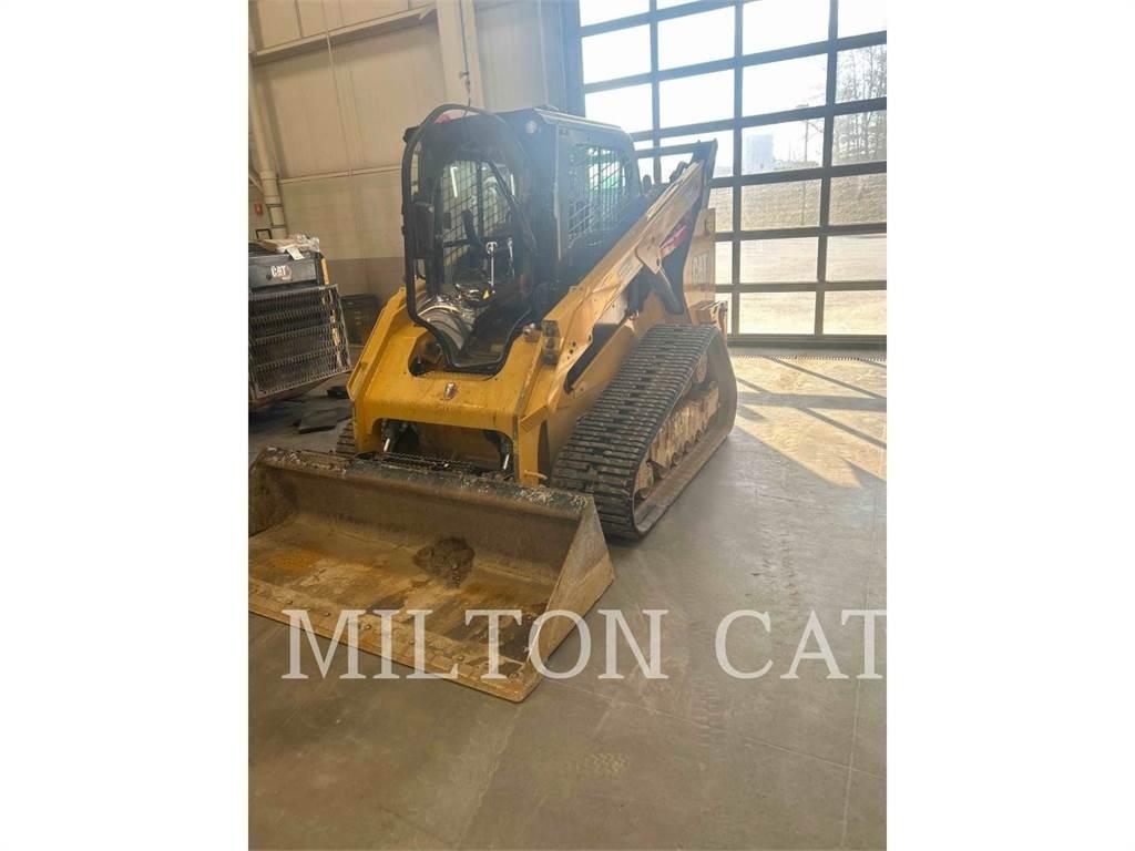CAT 289D 3 Kompaktlastere