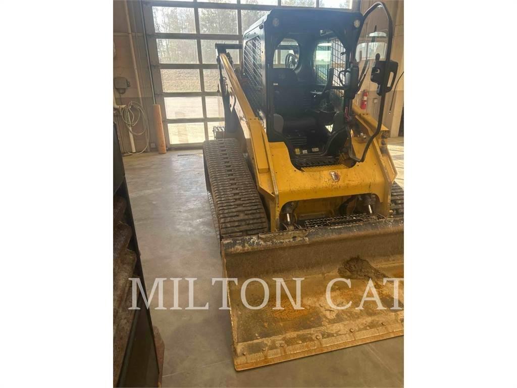 CAT 289D 3 Kompaktlastere