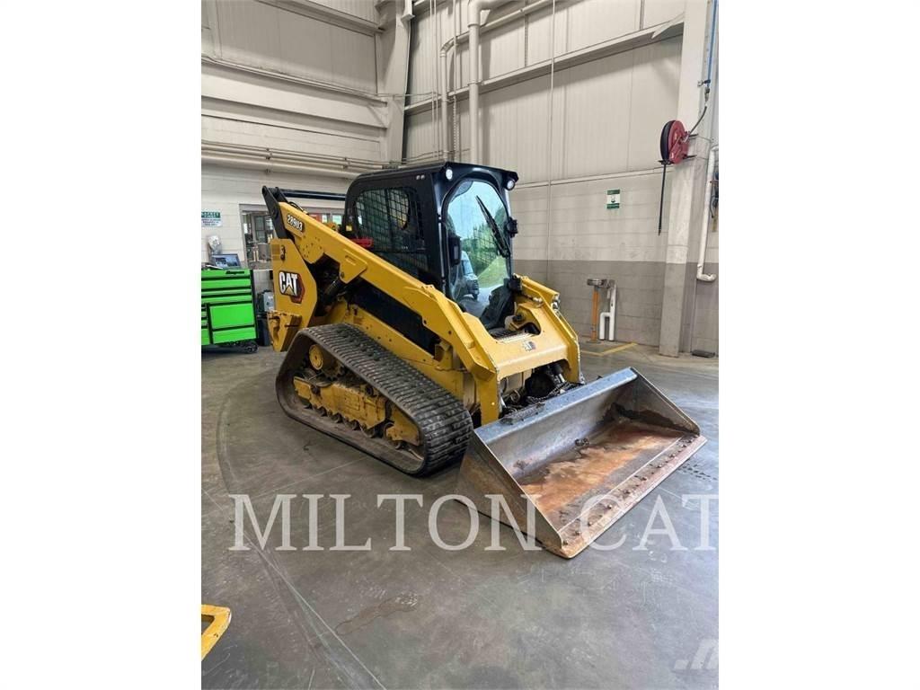 CAT 289D 3 Kompaktlastere
