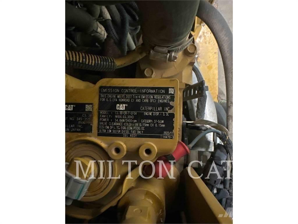 CAT 289D 3 Kompaktlastere
