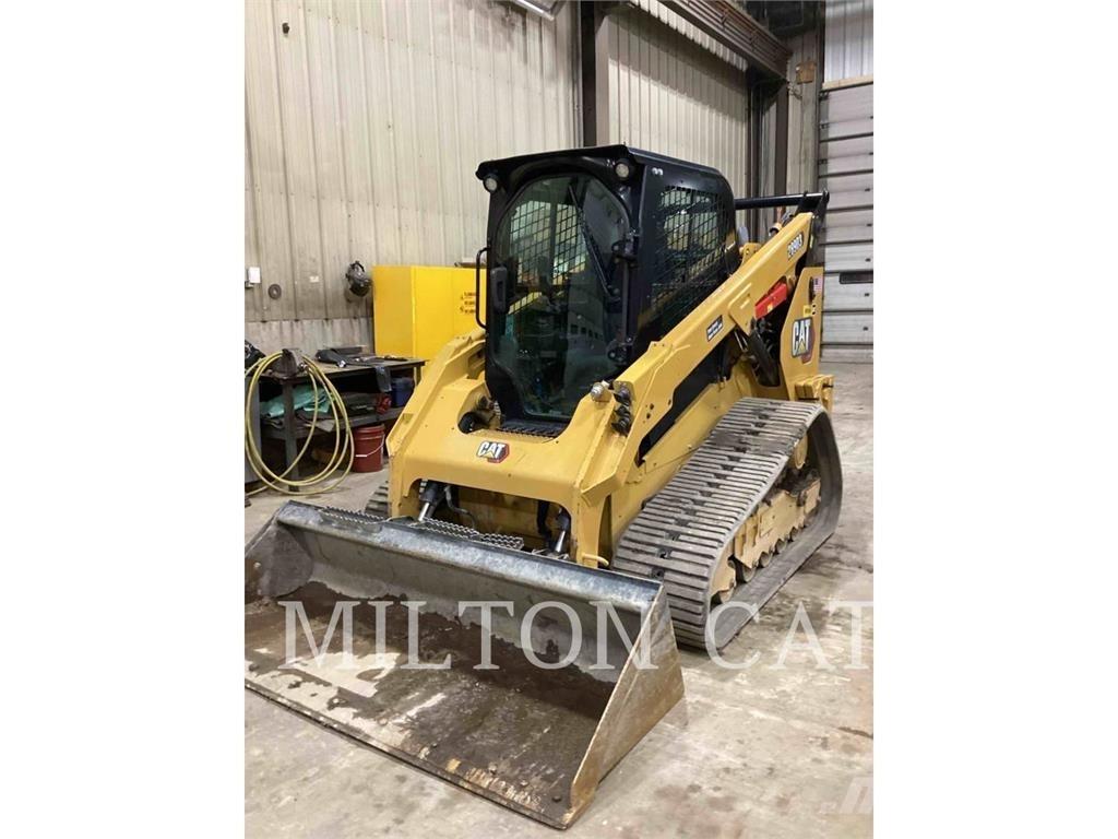CAT 289D 3 Kompaktlastere