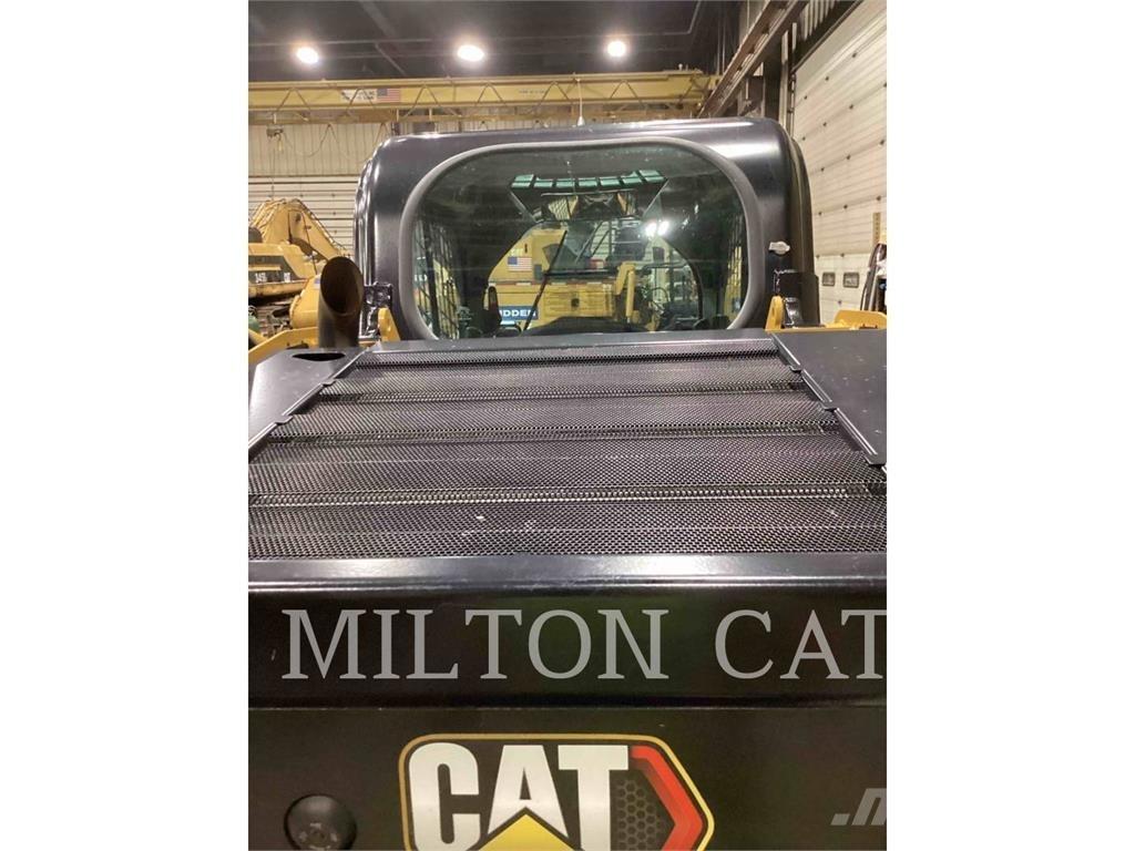 CAT 289D 3 Kompaktlastere
