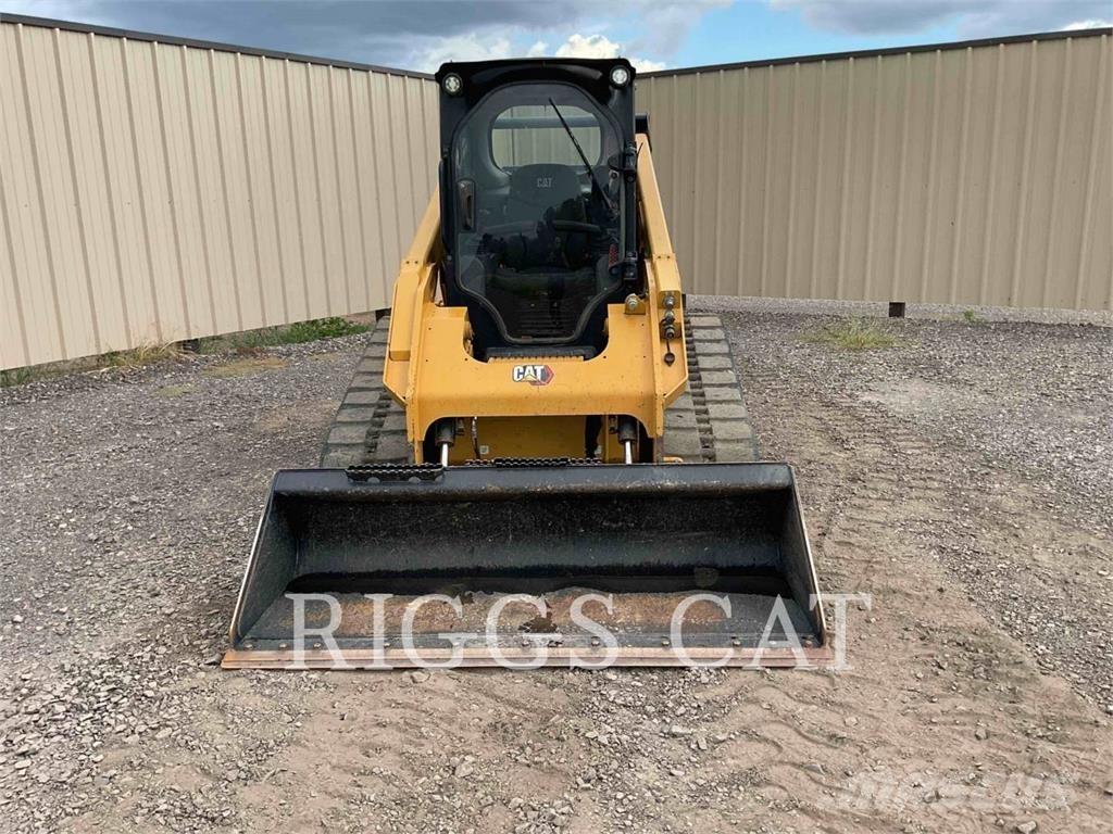 CAT 289D AH Kompaktlastere
