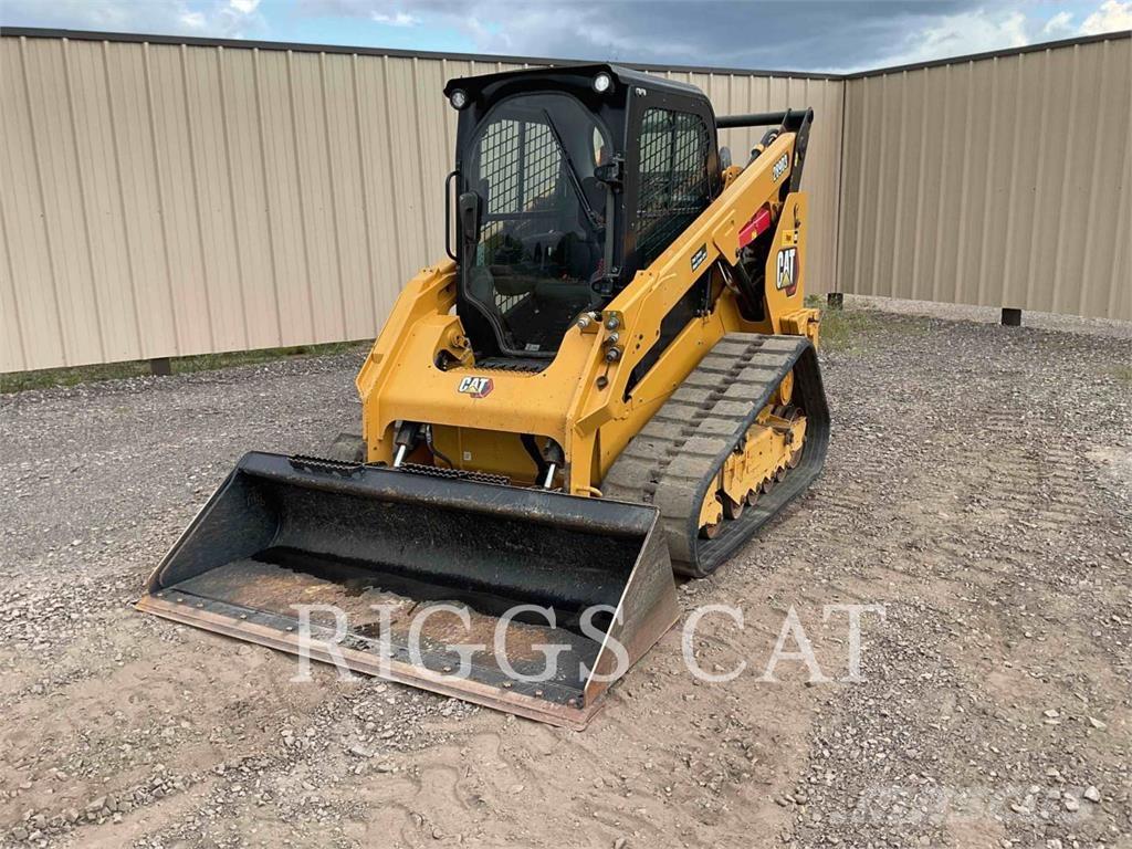 CAT 289D AH Kompaktlastere