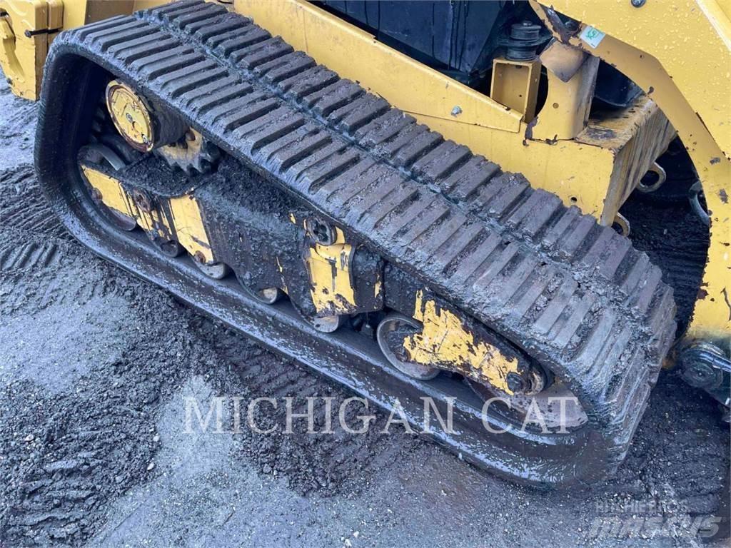 CAT 289D AHQ Kompaktlastere