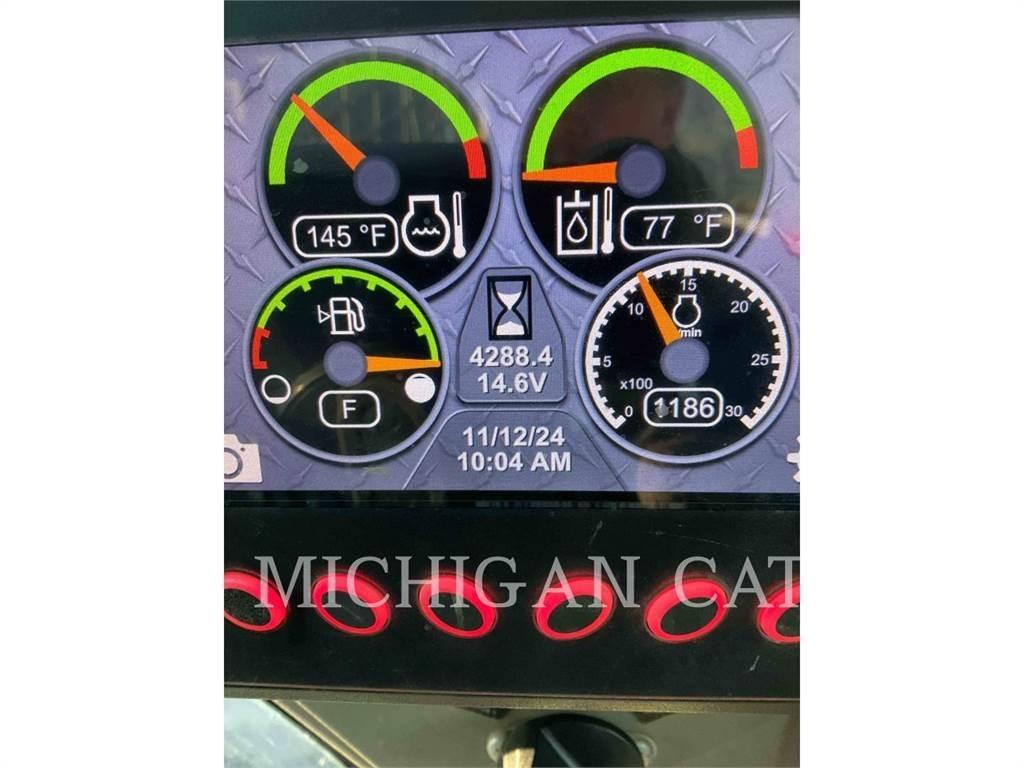 CAT 289D AQB+ Kompaktlastere