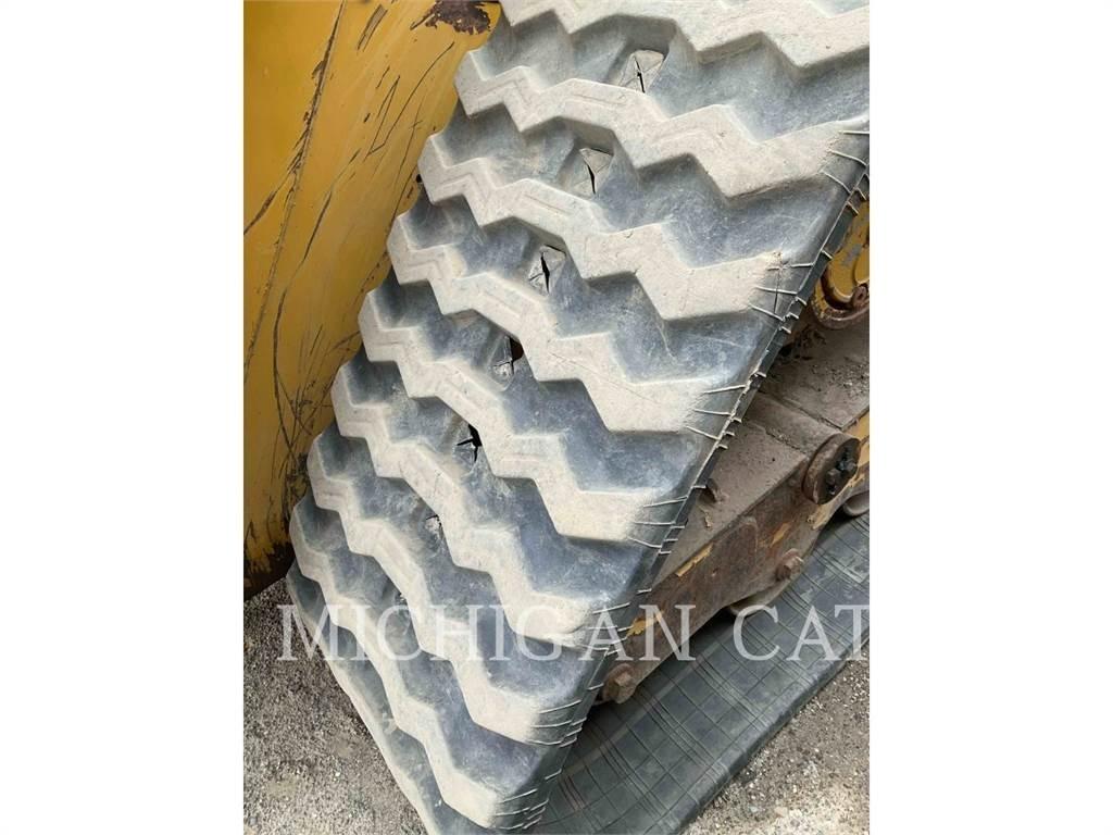 CAT 289D AQB+ Kompaktlastere