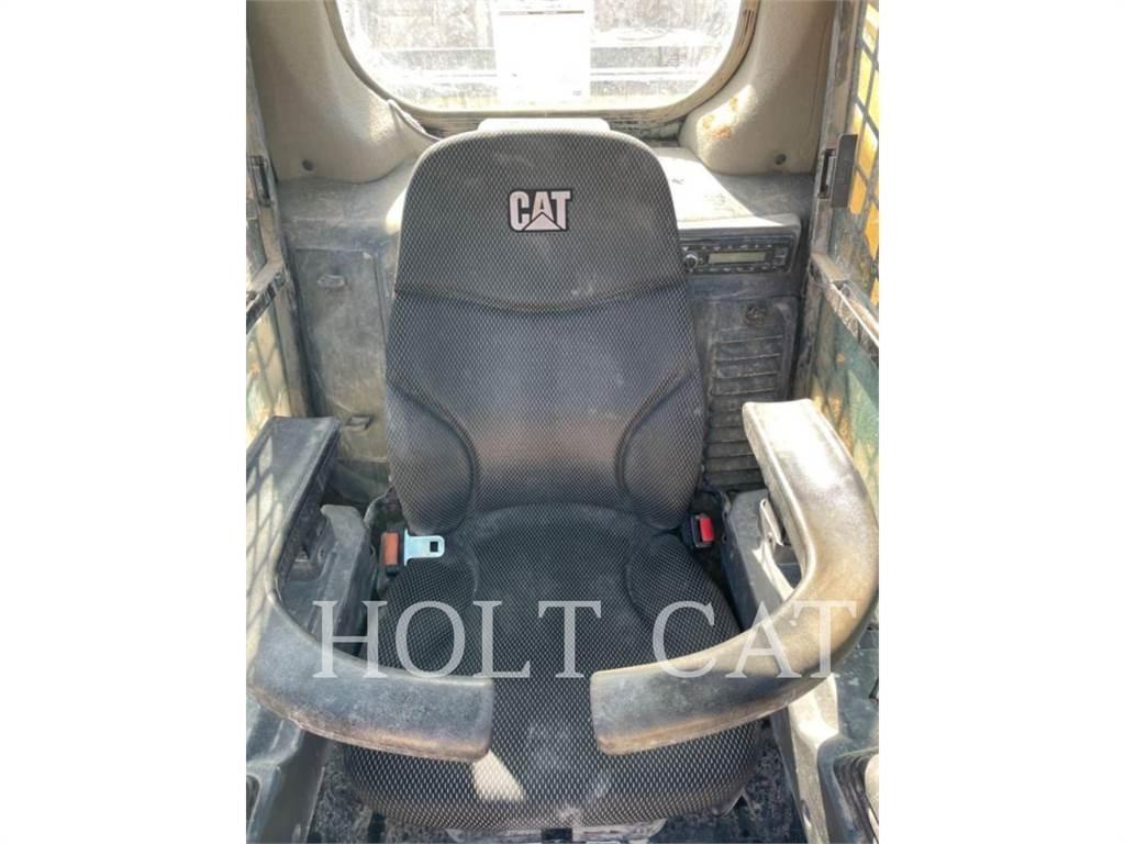 CAT 289D CAB Kompaktlastere