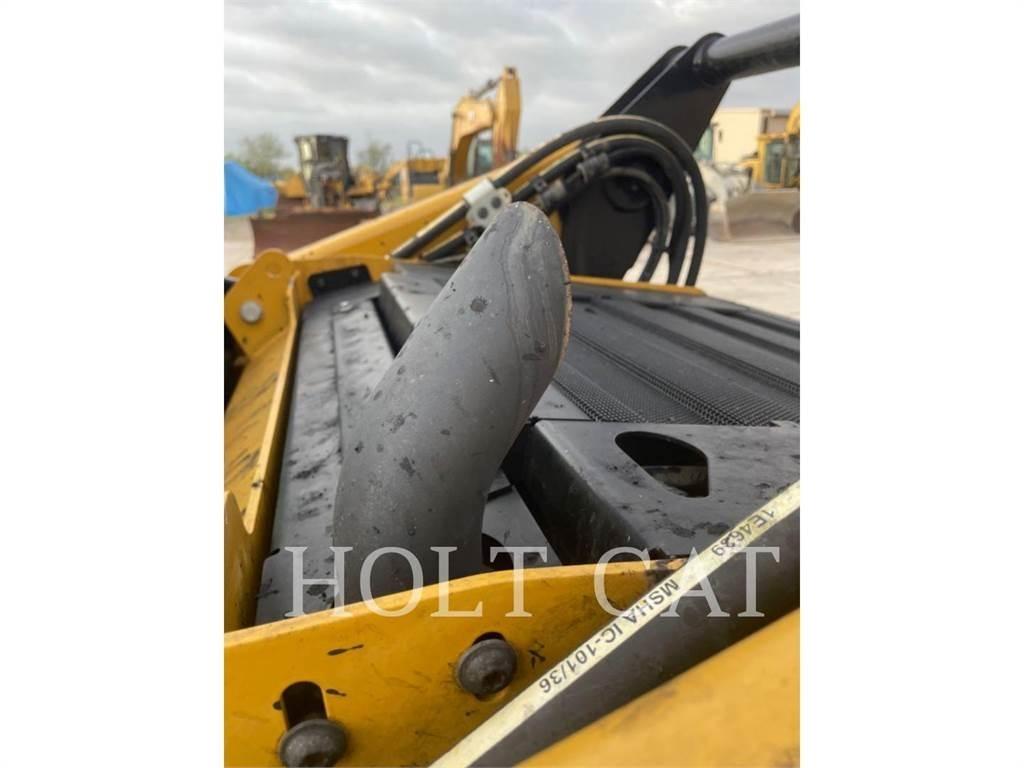 CAT 289D CAB Kompaktlastere
