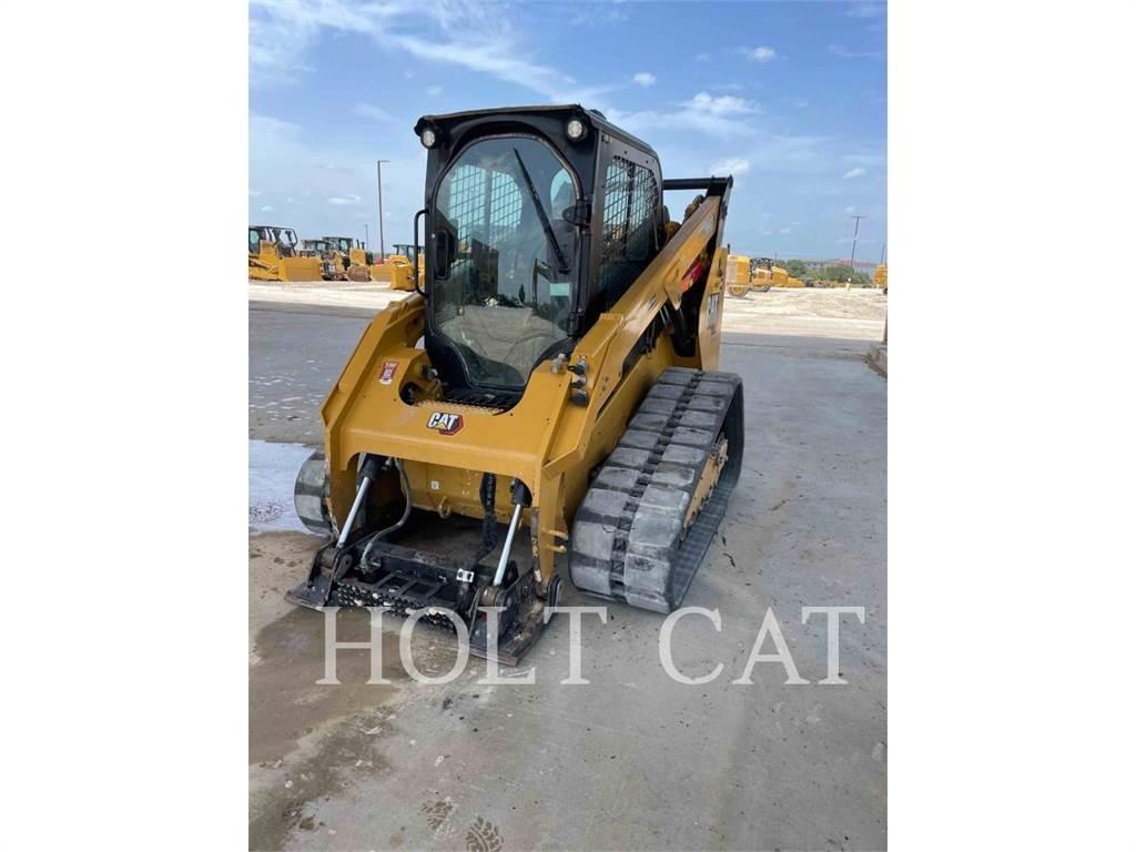 CAT 289D CAB Kompaktlastere