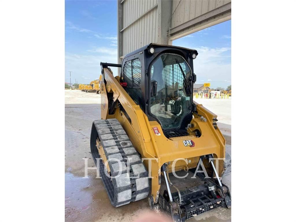 CAT 289D CAB Kompaktlastere