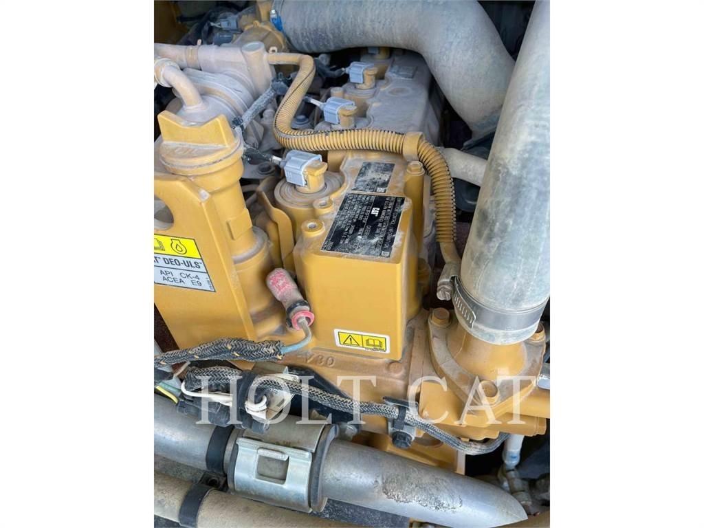 CAT 289D CAB Kompaktlastere