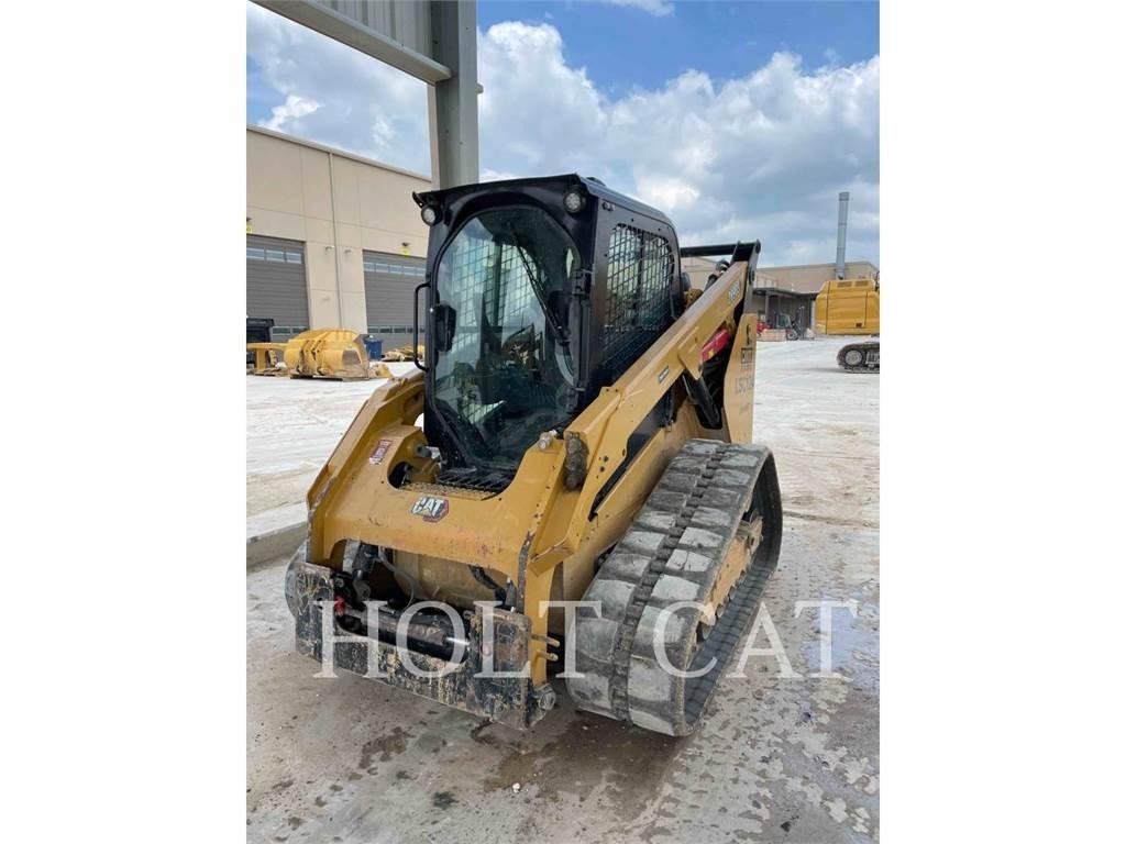 CAT 289D CAB Kompaktlastere